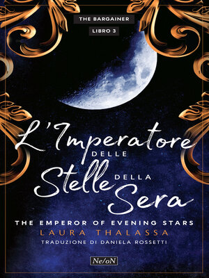 cover image of L'Imperatore delle Stelle della Sera